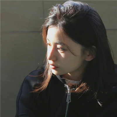 最新出炉的气质款女头合集(氛围感美女高级感的女头)