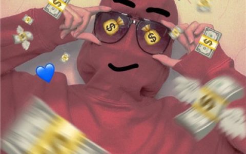 给你带来好运的金钱头像(满眼都是钱的抖阴可爱头像)