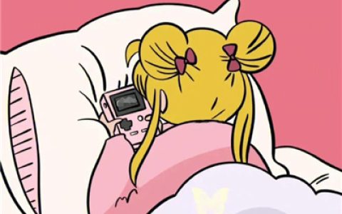 耐看又甜蜜的动漫情头(可爱动漫情头一男一女分开)