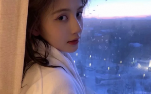 一起奔跑吧我们都会心想事成(高颜值清纯的女头清新)
