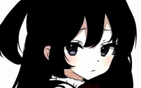 丧女头抑郁二次元最新(伤感丧系ins二次元女头最新)