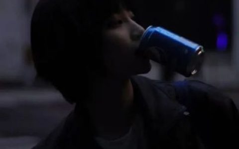 希望阳光很暖微风不燥时光刚好你我都好(暗黑系超好看男生真人头像大全)