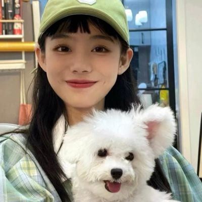 眼泪是人类制造的最小的海(最新很火的甜妹治愈头像最新)