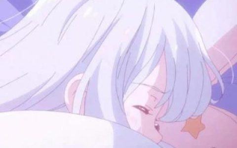 浪漫摇曳日落跌进昭昭星野(很耐看的优质动漫女头)