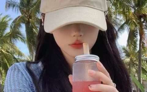 你会在这难熬的日子里一点一点想通的(女生头像仙气可爱真人很有个性)