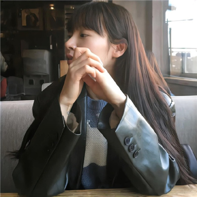 真不戳的好看女头(高级感黑色女头氛围满满)