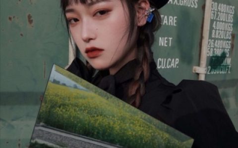 把烦心事丢掉腾出时间来装鲜花(抖阴优质的女生头像成熟吸引人)