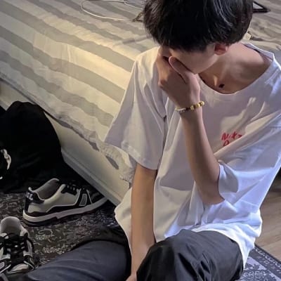 最有意义的是把说过的话变成现实(最新帅气的男生头像真人高清合集)