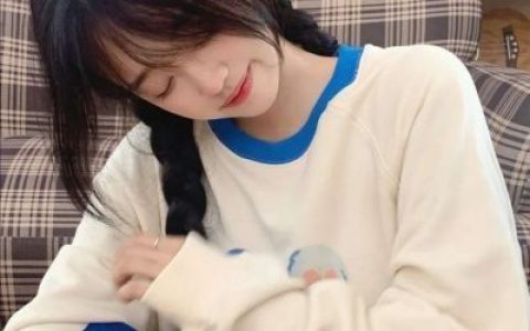 我要把所有的温柔和可爱都藏起来给你(温柔系好看的美女头像抖阴)
