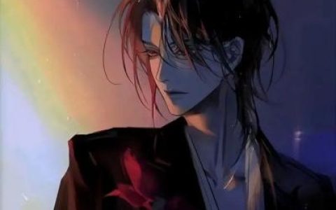 全新好看又很酷的动漫男头(很酷的又很好看的二次元男头合集)