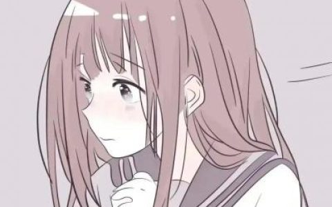 情头高颜值二次元合集(二次元超好看有意境的情头)