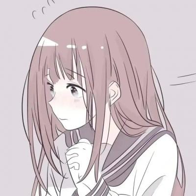 情头高颜值二次元合集(二次元超好看有意境的情头)