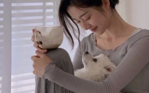 生活的目标是健康和快乐(高冷女神头像霸气冷艳最新版)