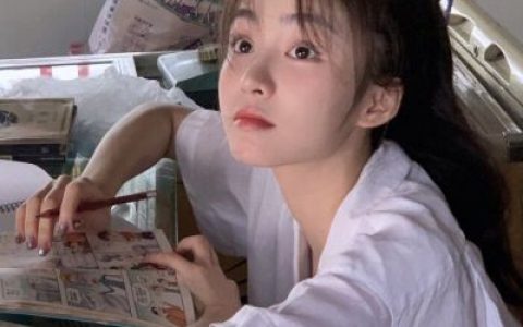 在白开水一样淡的日子里多放两勺糖(全新超级好看的女神精致的甜妹头像)