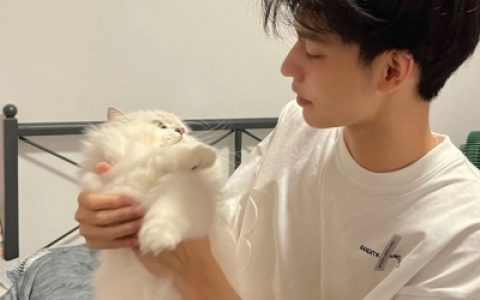 独一无二的高清快手男头合集(快手小清新真人男生头像)