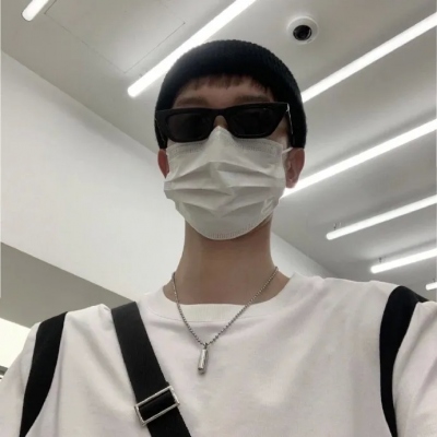 不是所有的喜欢都如愿以偿(帅气潮男专属魅力真人头像)图2