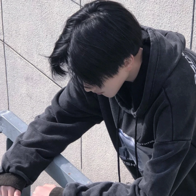 不是所有的喜欢都如愿以偿(帅气潮男专属魅力真人头像)图6