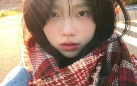 很高冷的又很精致的女头合集(女生头像冷淡风真人好看最新)