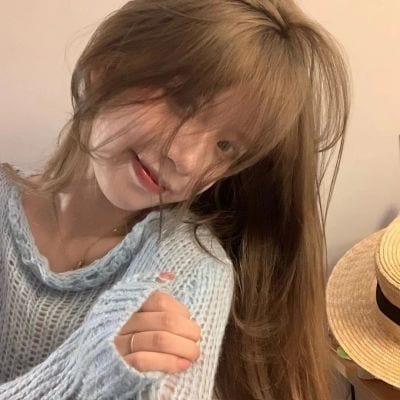 我们志在星辰大海无需为蜉蝣驻足(全新春节好看的喜庆女生头像)