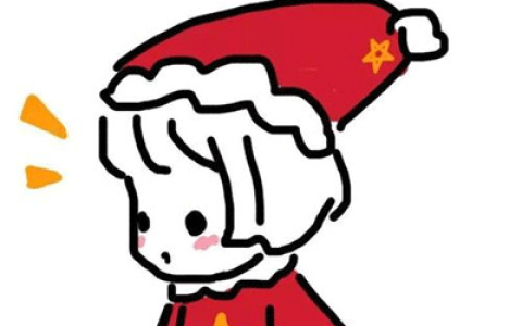 今年的所有遗憾是来年惊喜的铺垫(圣诞节专属可爱的圣诞帽抖阴头像)