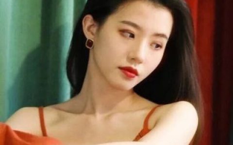 年的好运正向你飞奔而来(很有气质的女人头像超级好看)