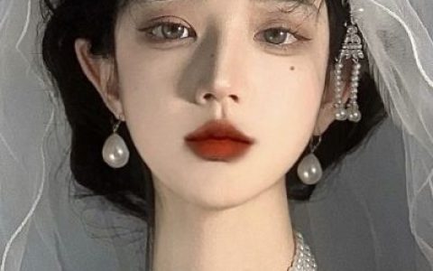 极目不见故土抬头却是同一片星空(很高级的美女头像魅力高清超级质感)