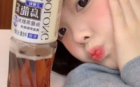你是我疲惫生活的希望与糖宝贝(很温柔的女头超级的小清新)