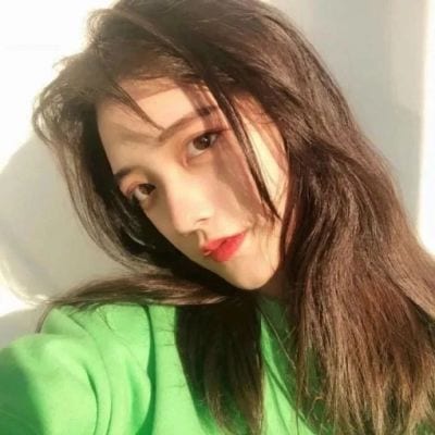 我讨厌等可我总在等(甜美女生头像很仙也很有意境)