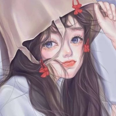 和喜欢的人去看看晚霞吧(ins很火的手绘情头卡通头像合集)