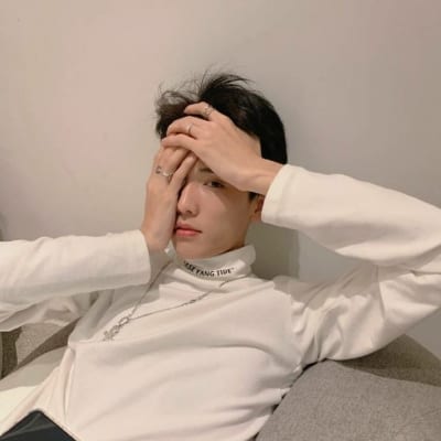 我会带着花与温柔奔向你(很酷很飒的男生炫酷头像)
