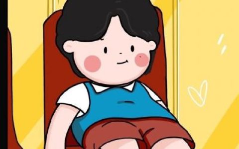 不容易发现的低调情头(很低调不明显的插画情头)