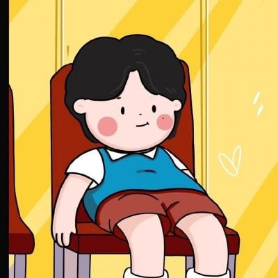 不容易发现的低调情头(很低调不明显的插画情头)