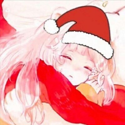 今年的所有遗憾是来年惊喜的铺垫(圣诞节专属可爱的圣诞帽抖阴头像)图1