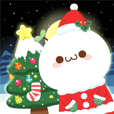今年的所有遗憾是来年惊喜的铺垫(圣诞节专属可爱的圣诞帽抖阴头像)图2