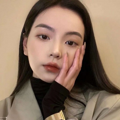 独一无二的抖阴发财头像(女人最适合的抖阴头像)图3