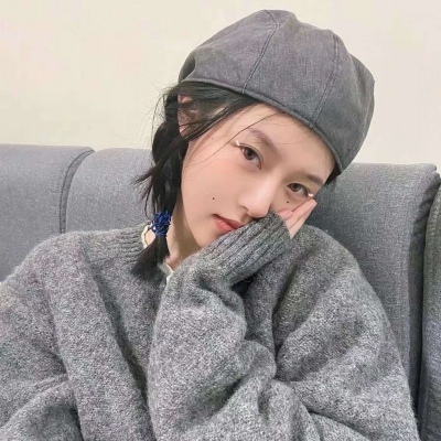 独一无二的抖阴发财头像(女人最适合的抖阴头像)图4