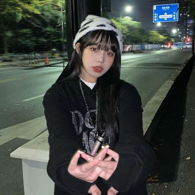 独一无二的抖阴发财头像(女人最适合的抖阴头像)图6