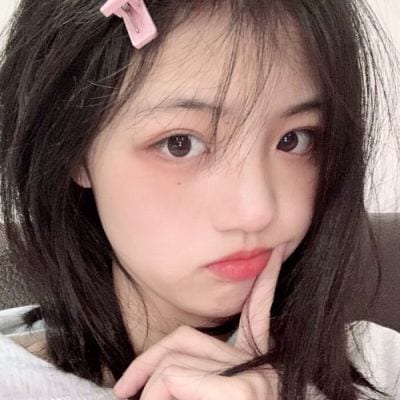 颜值超级高的魅力女头(冷淡风优质的气质的女头)