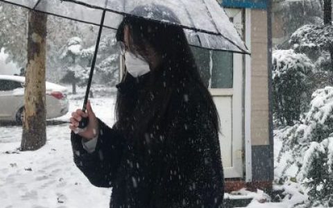 适合下雪用的高清的女头(最新雪中的魅力好看的女头)