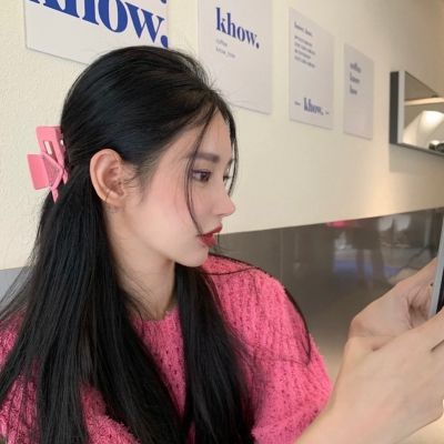 年的好运正向你飞奔而来(很有气质的女人头像超级好看)图3