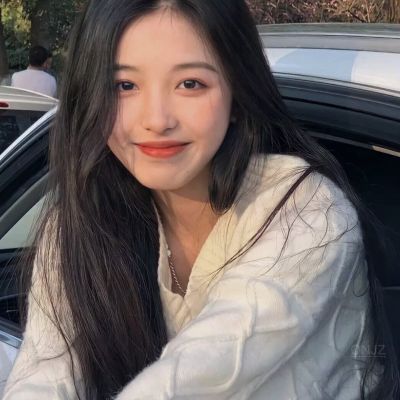 年的好运正向你飞奔而来(很有气质的女人头像超级好看)图4