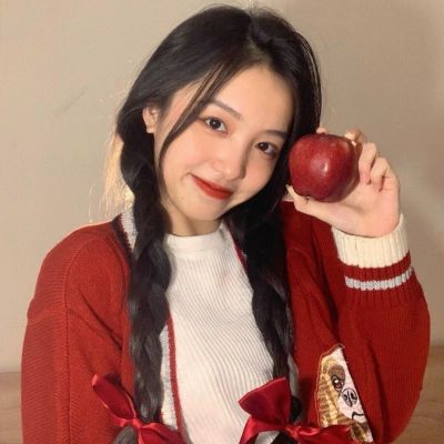 年的好运正向你飞奔而来(很有气质的女人头像超级好看)图8