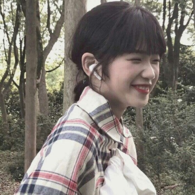 相比结局初见真是太美好了(治愈系笑容能够让人心情变好的温柔头像)图11