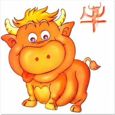 懂事并没有让我好过一些(可爱的给你带来好运的牛头头像)图11
