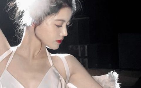 不辜负生活不迷失方向(很有仙气的很好看的美女气质头像)