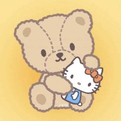 总会有一片海适合我去看看(可爱的情侣头像萌萌哒一男一女)