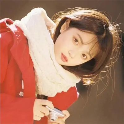 好看又喜庆的女头过年专属(新春喜庆好看的女头)