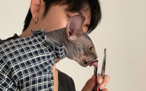 让人一眼就喜欢的男头(看着舒服但又很霸气的男生头像)