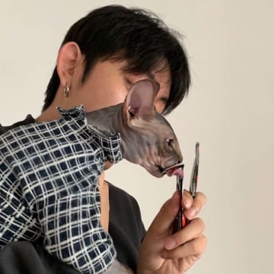让人一眼就喜欢的男头(看着舒服但又很霸气的男生头像)