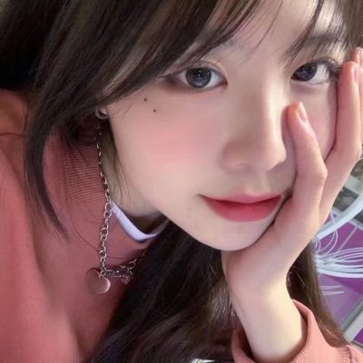 不辜负生活不迷失方向(很有仙气的很好看的美女气质头像)图2